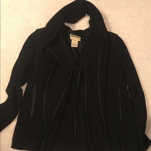 Vintage Issey Miyake Pleated blazer